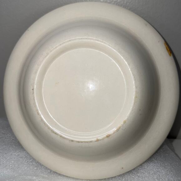 Willow Ware Soup Bowl Royal China, Royal-Ironstone, Dishwasher Safe Made in USA - Picture 4 of 6